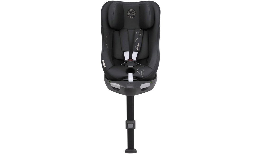 Cybex Sirona Gi I-Size Black 61-105 cm