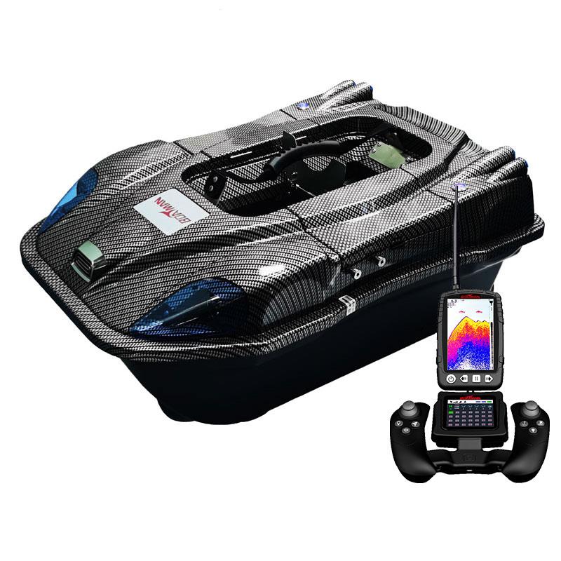 Bateau Amorceur Boatman Leader Pro