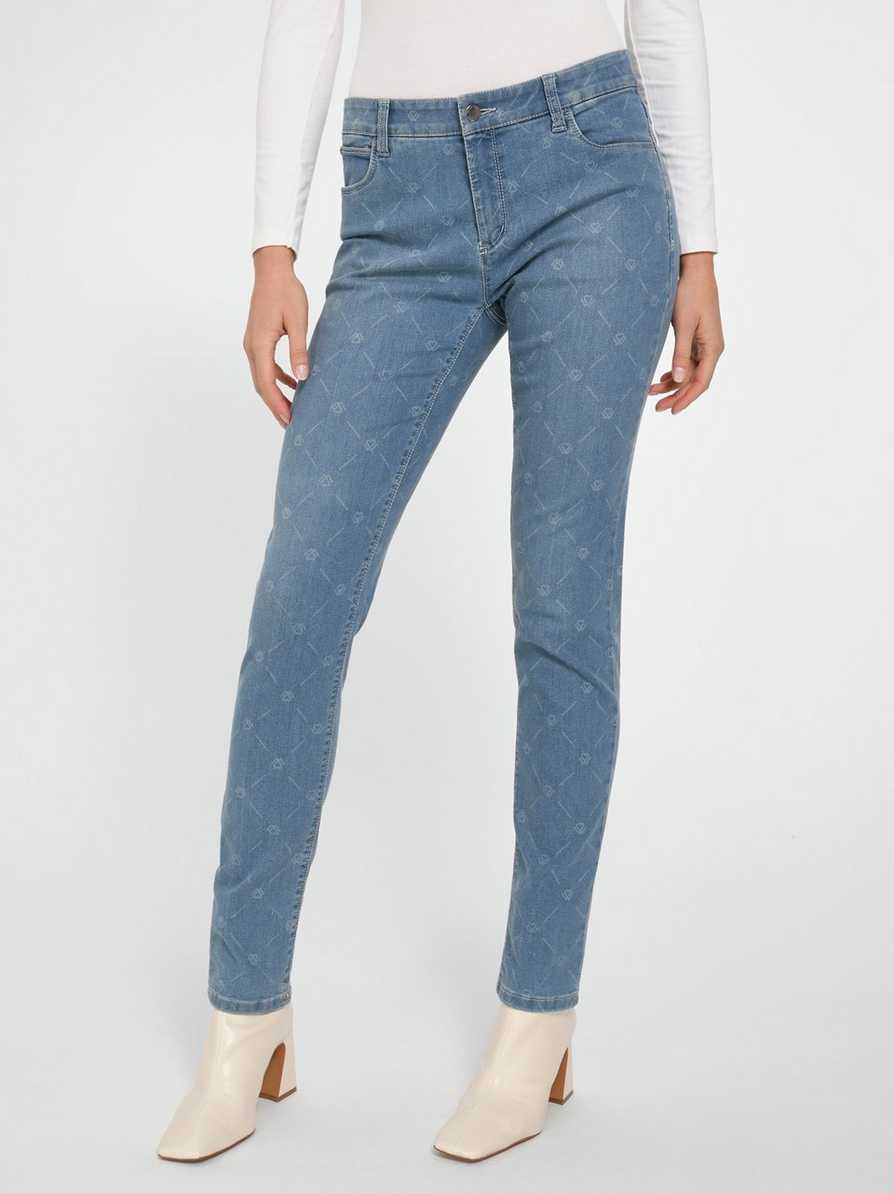 Skinny-Jeans