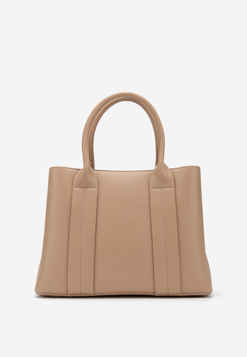 Sac pour le bureau brune Kaviala