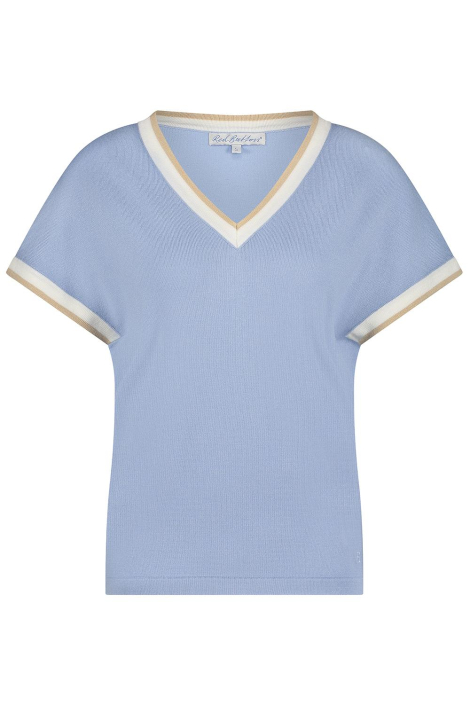 Red Button blauwe dames t-shirt