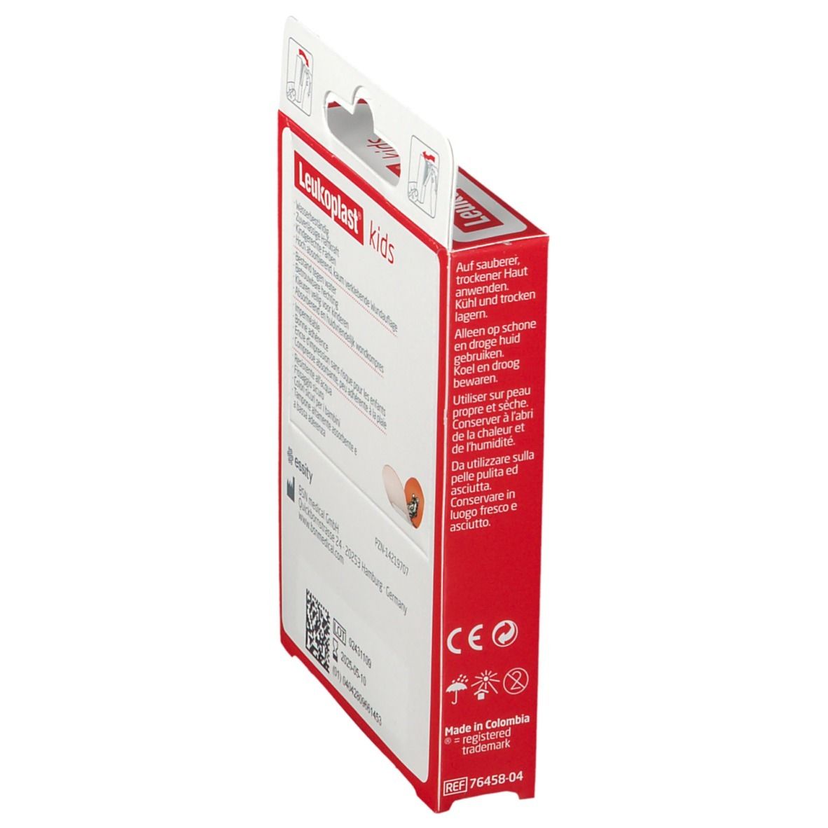 Leukoplast® kids verschiedene Größen
