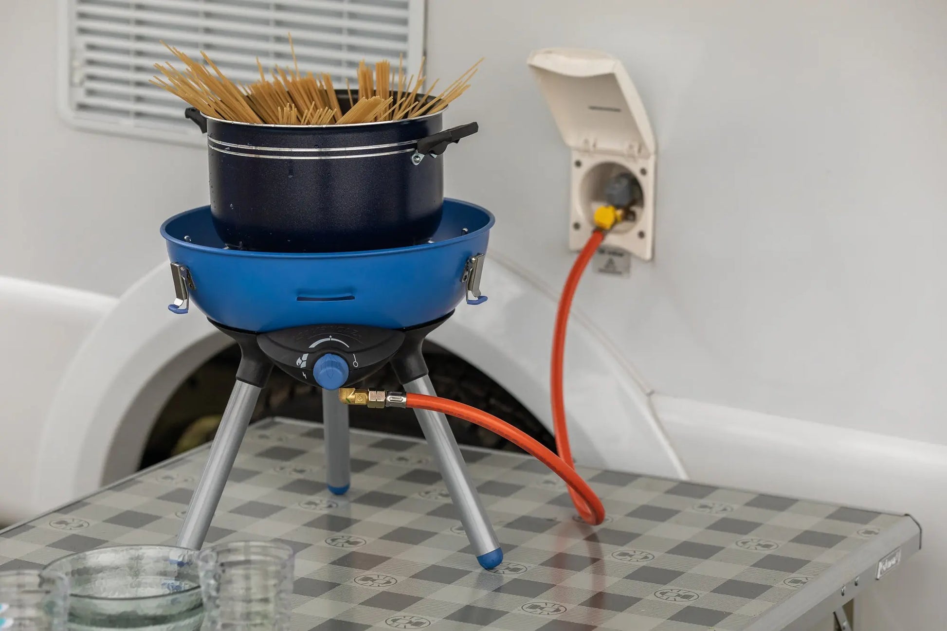 Party Grill 400 Caravan Campinggrill