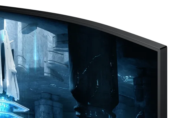 Samsung Odyssey Neo G8 S32BG850NP - G85NB Series - QLED-monitor - gaming - kurvet - 32