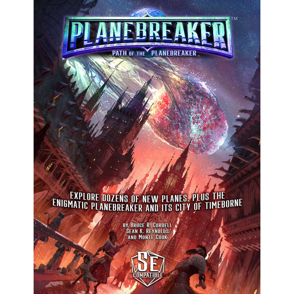 Path of the Planebreaker 5e