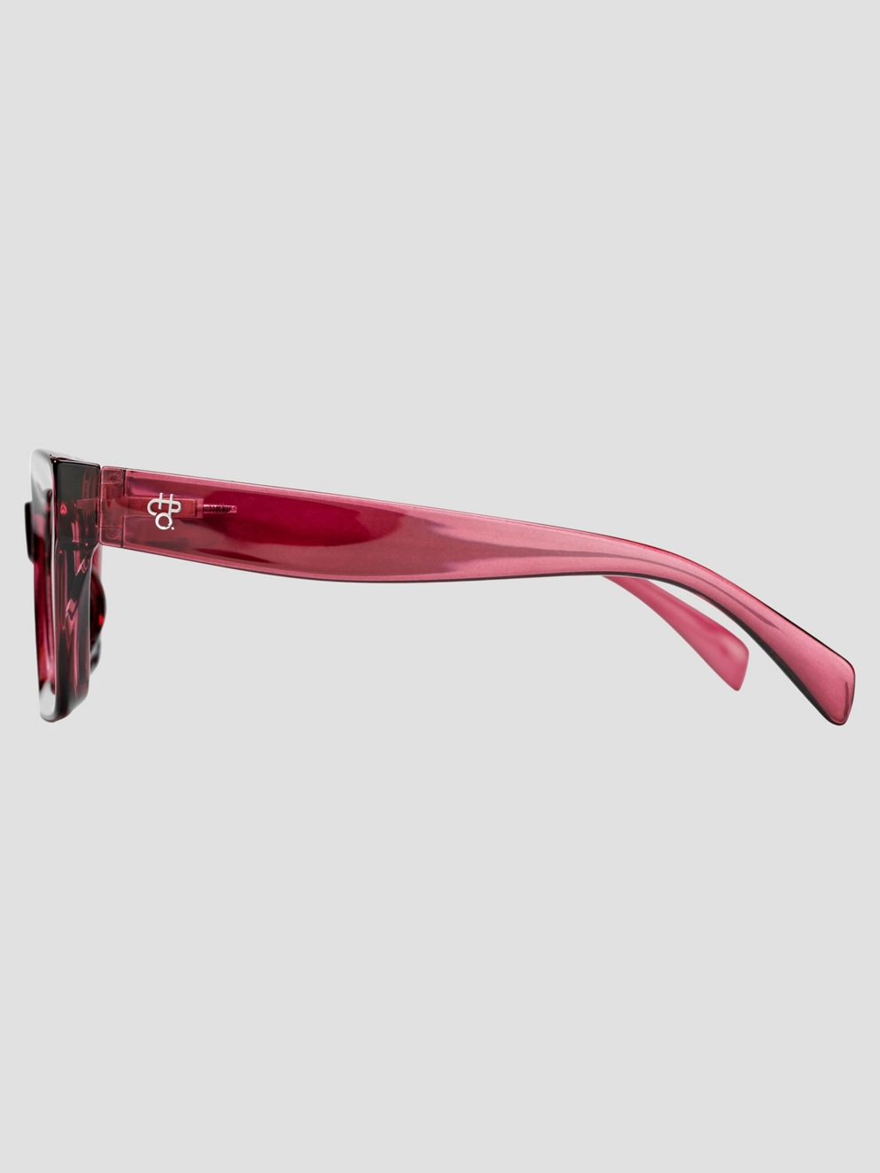 CHPO Anna Burgundy Sunglasses brown