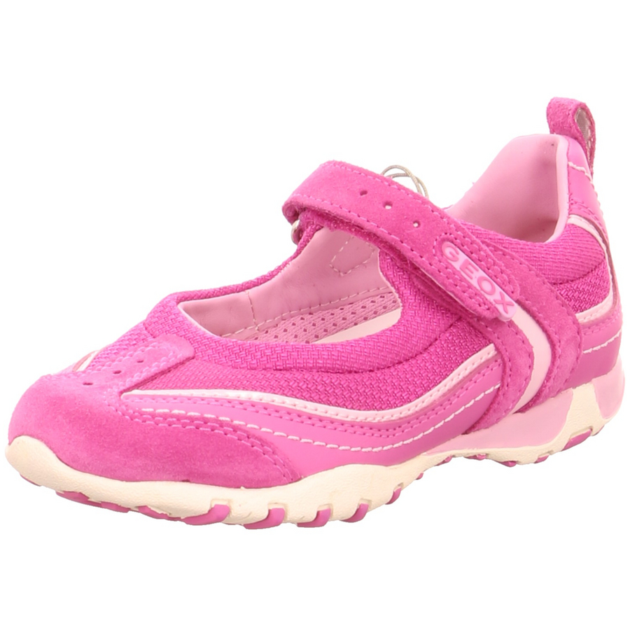 Geox Halbschuhe pink