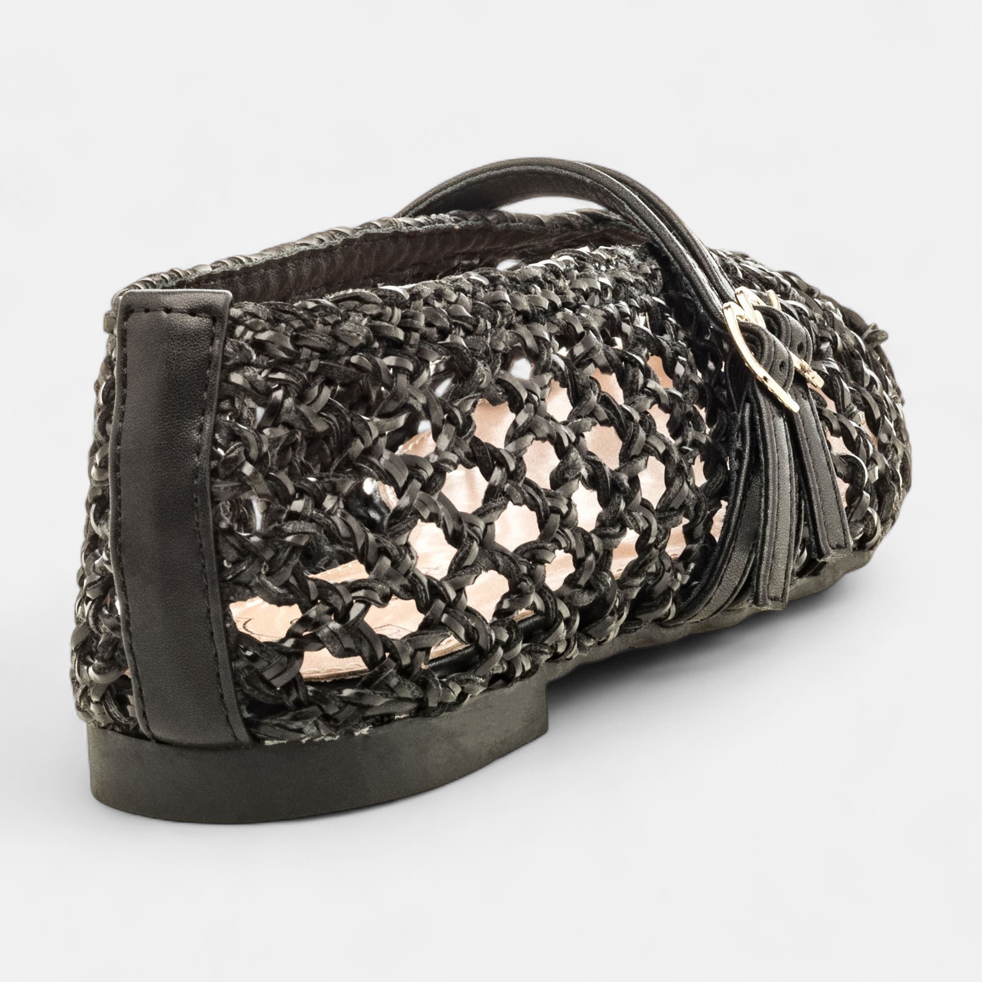 Ballerines Femme noir