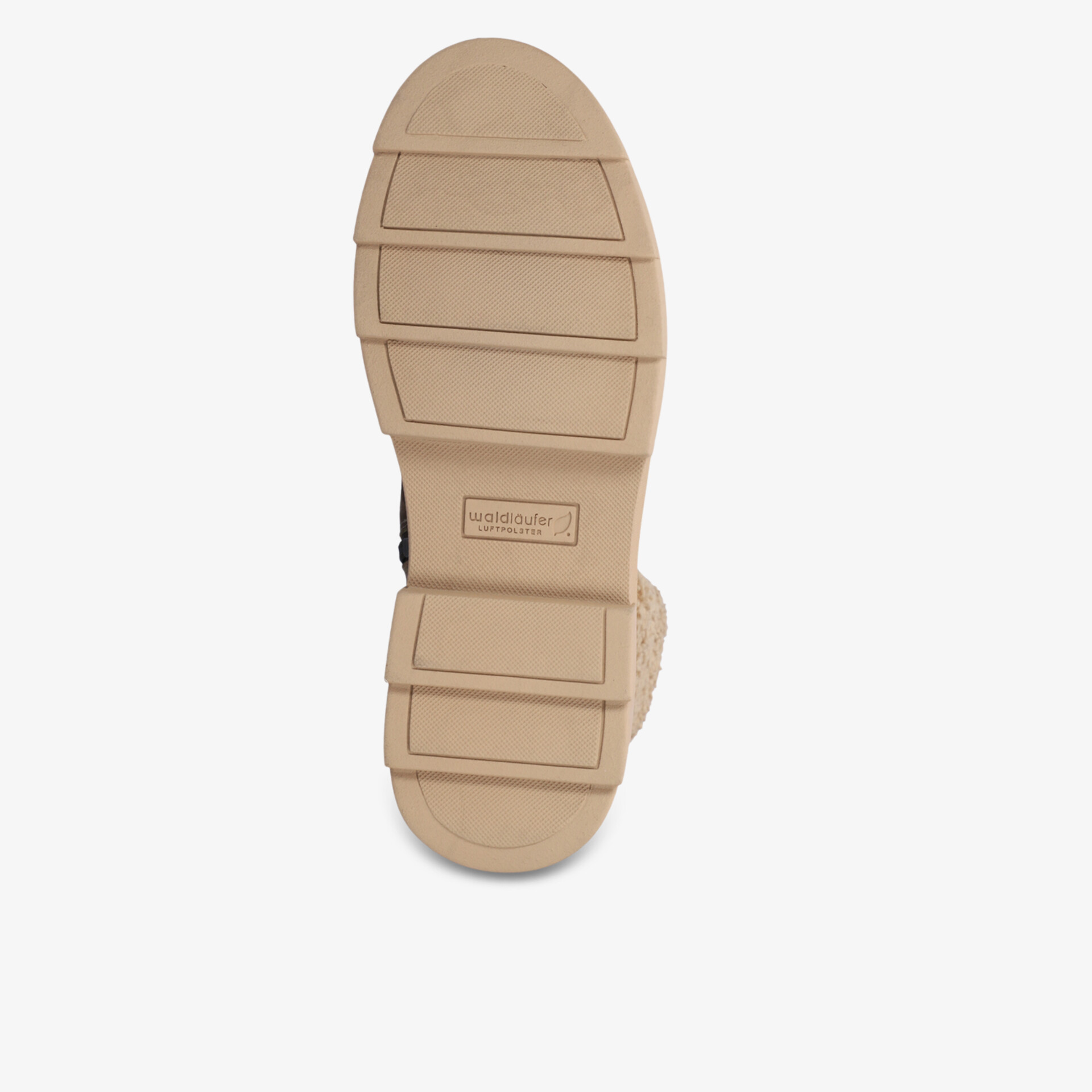 waldläufer Damen Boots beige