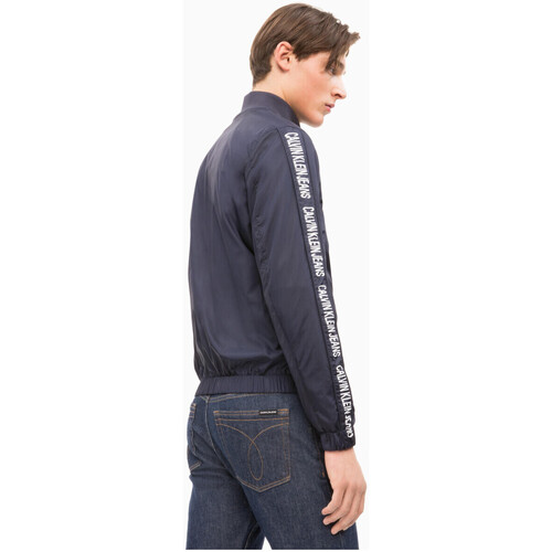 Calvin Klein Jeans - -SIDE LOGO J30J311446 Azul