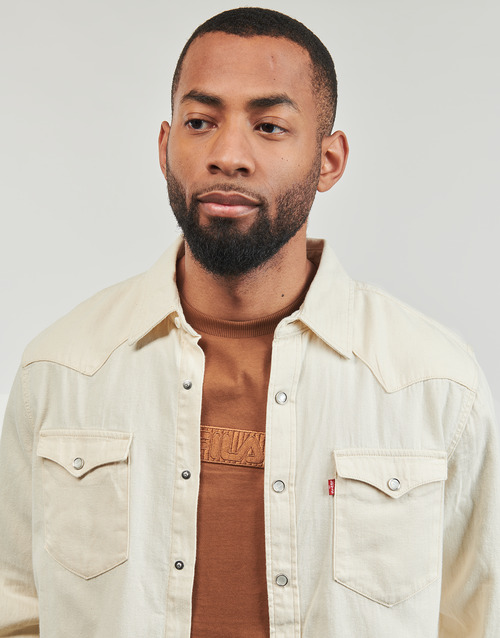 Levi's - BARSTOW WESTERN STANDARD Lightweight Eddlyn / Crudo