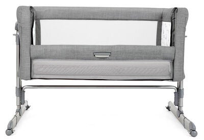 Joie Roomie Glide Bedside Crib og Reiseseng, Starry Night