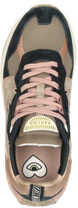 Kaotiko Detroit Faded blauw