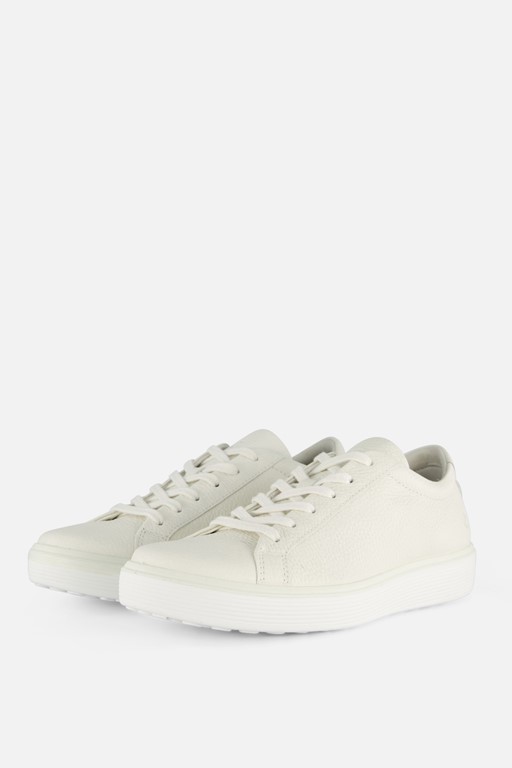 Ecco Soft 60 M Sneakers wit Leer