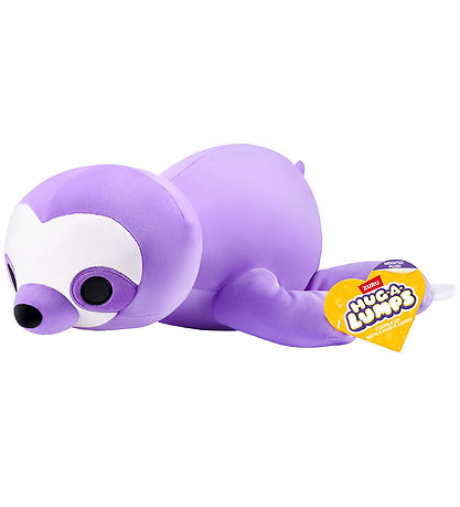 Hug A Lumps Kuscheltier m. Gewicht - 40 cm - Faultier - Sydney