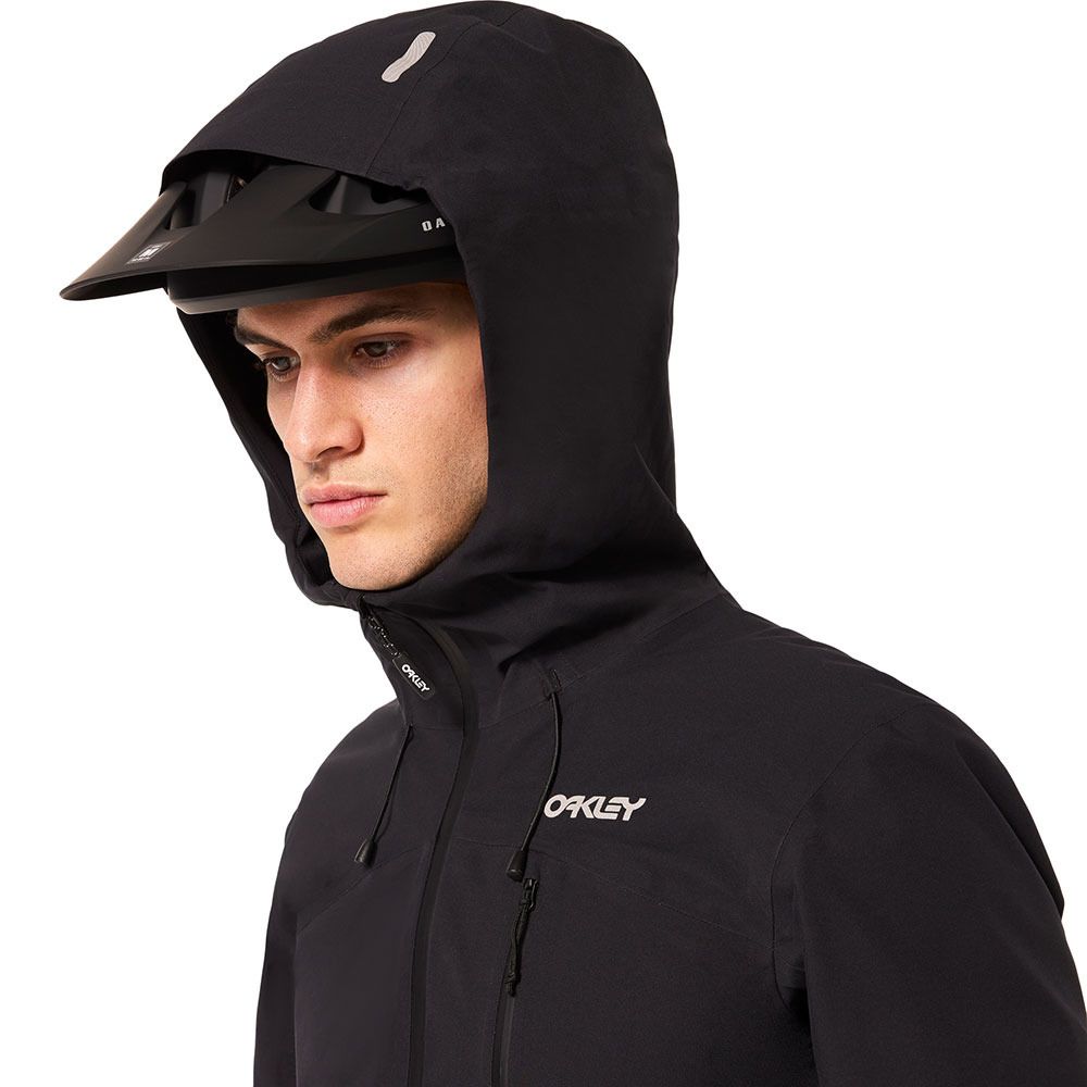 Oakley ELEMENTS ULTRA - Veste Homme blackout