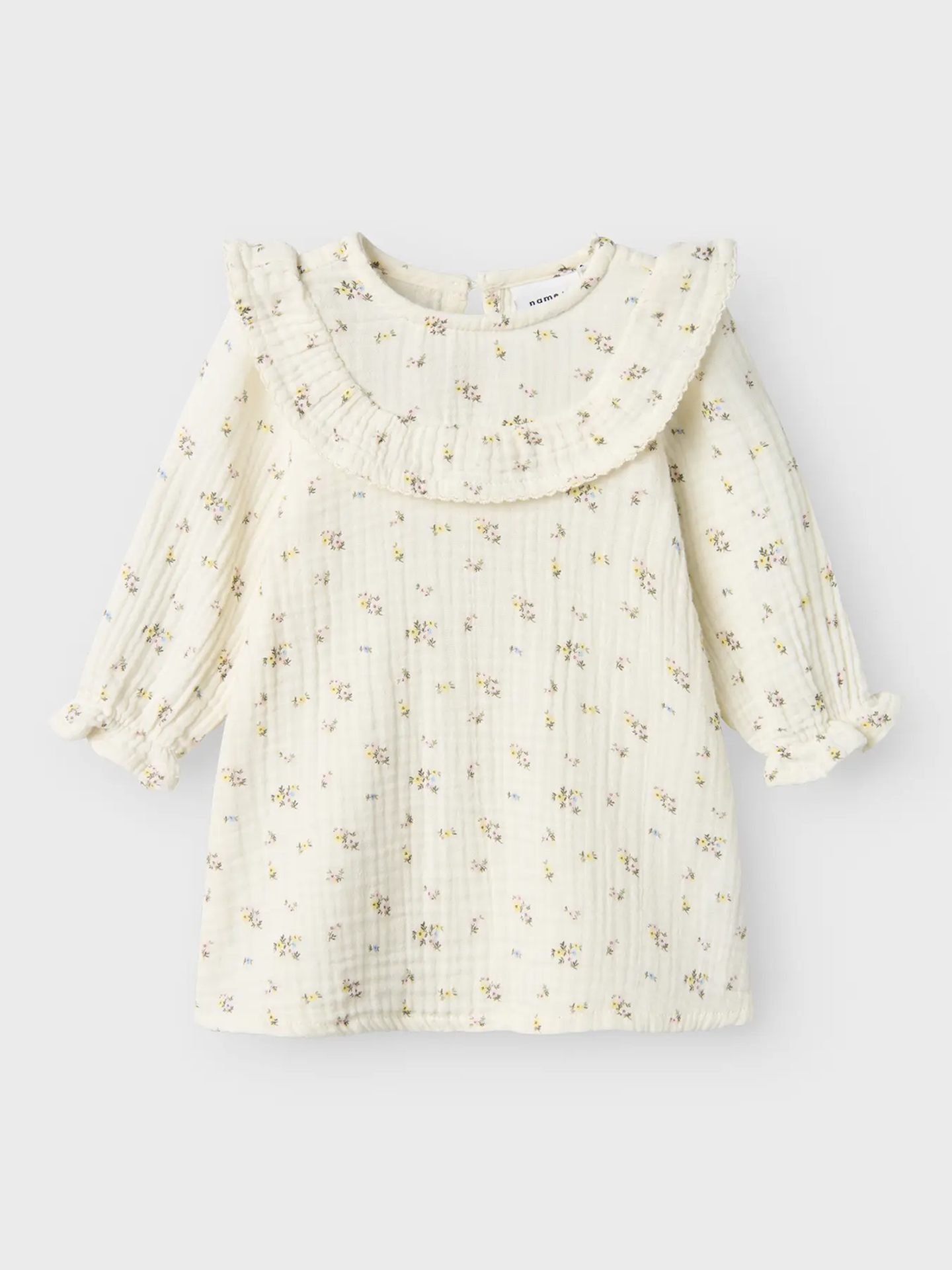 Detone Long Sleeve Dress
