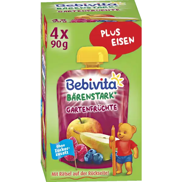 Kinder Spaß Gartenfrüchte