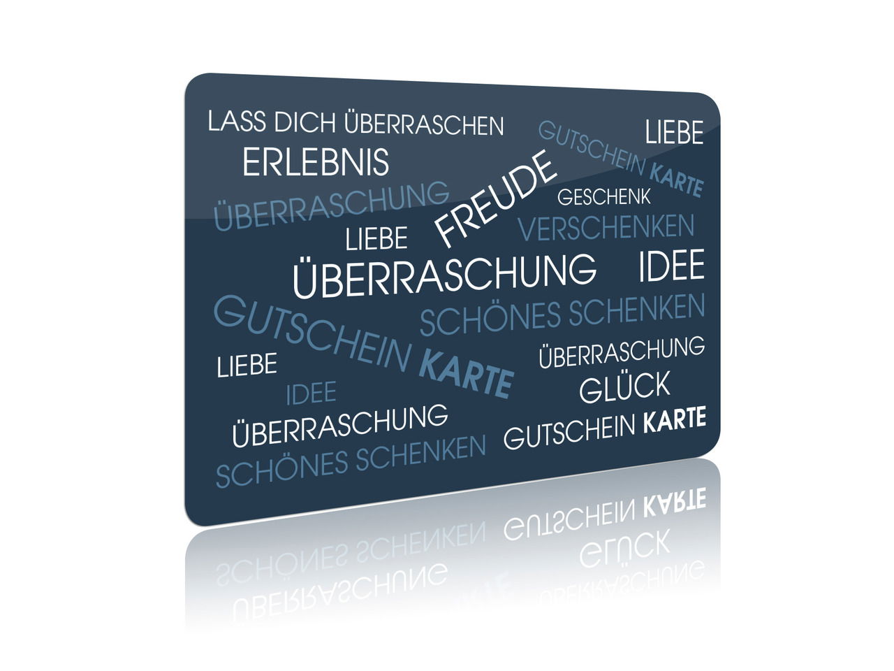 Zurbrüggen Geschenkgutschein Modern