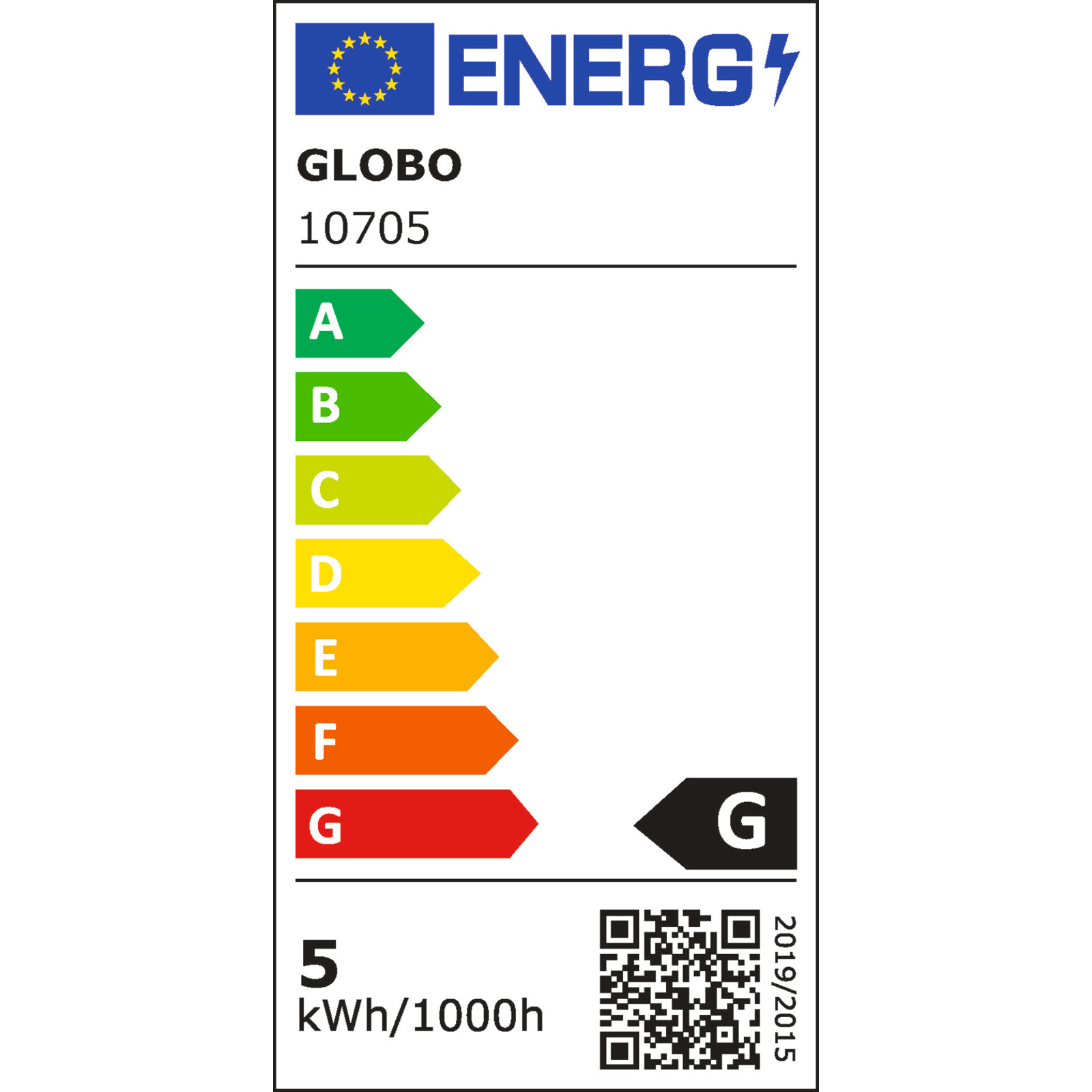 LED Leuchtmittel GU10 5W