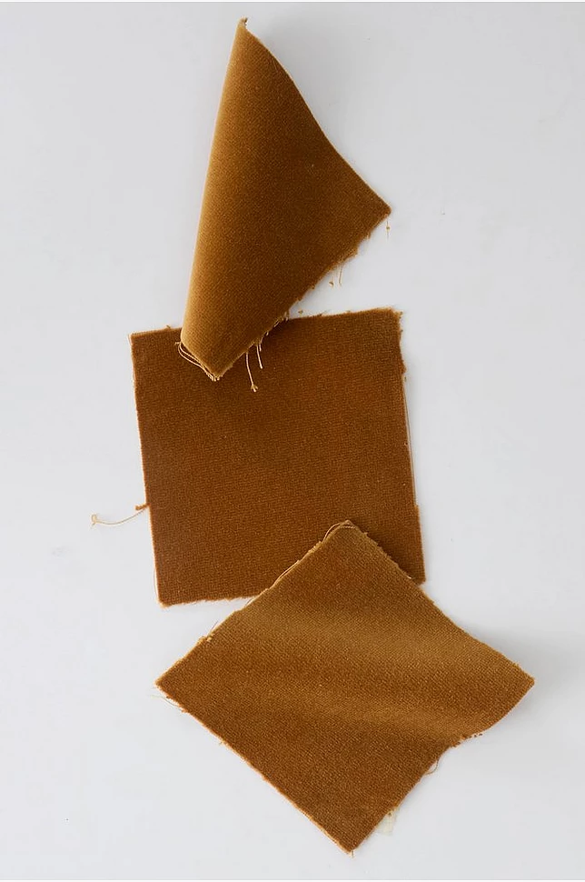 HENGTAI VELVET stoffprøve