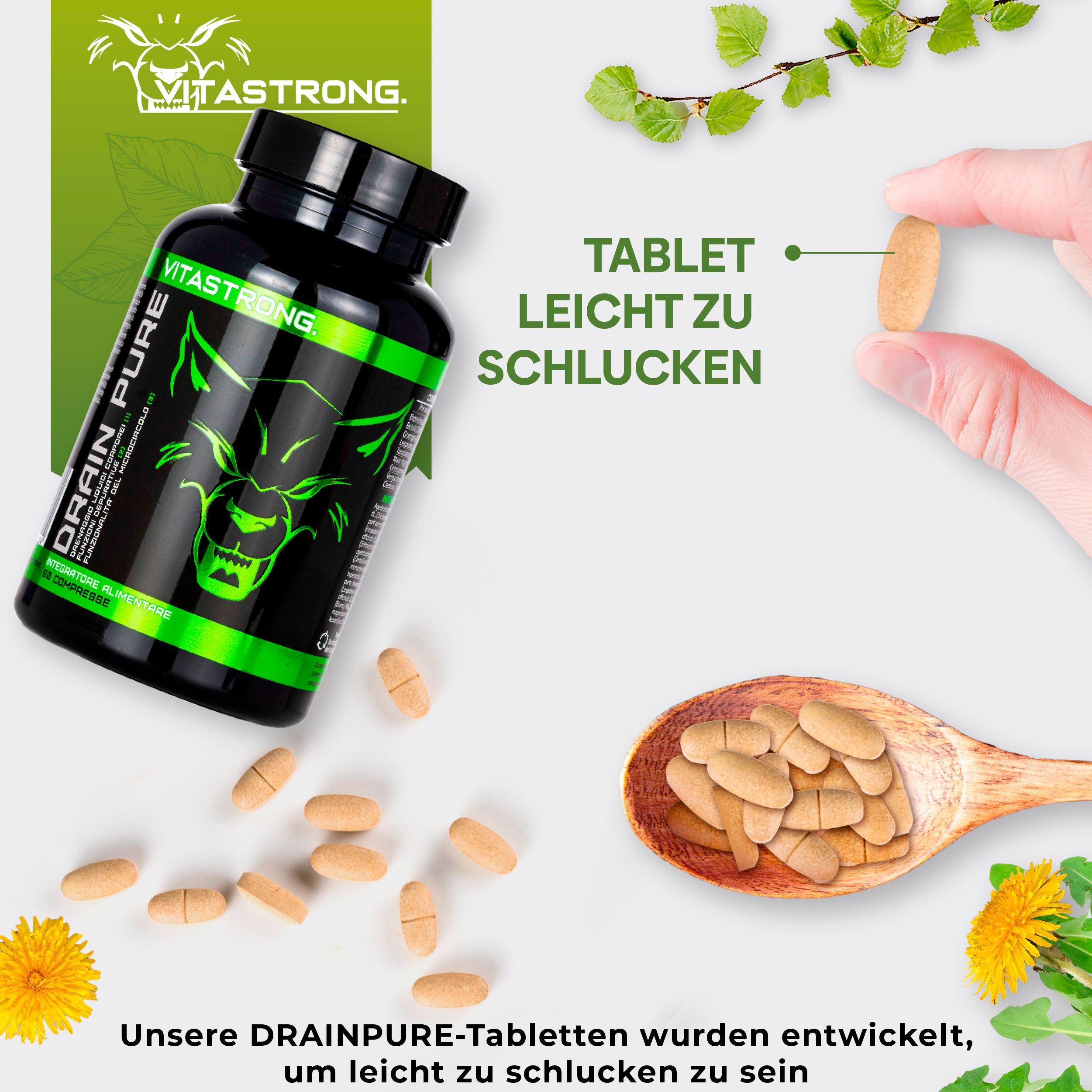 Vitastrong Drainpure
