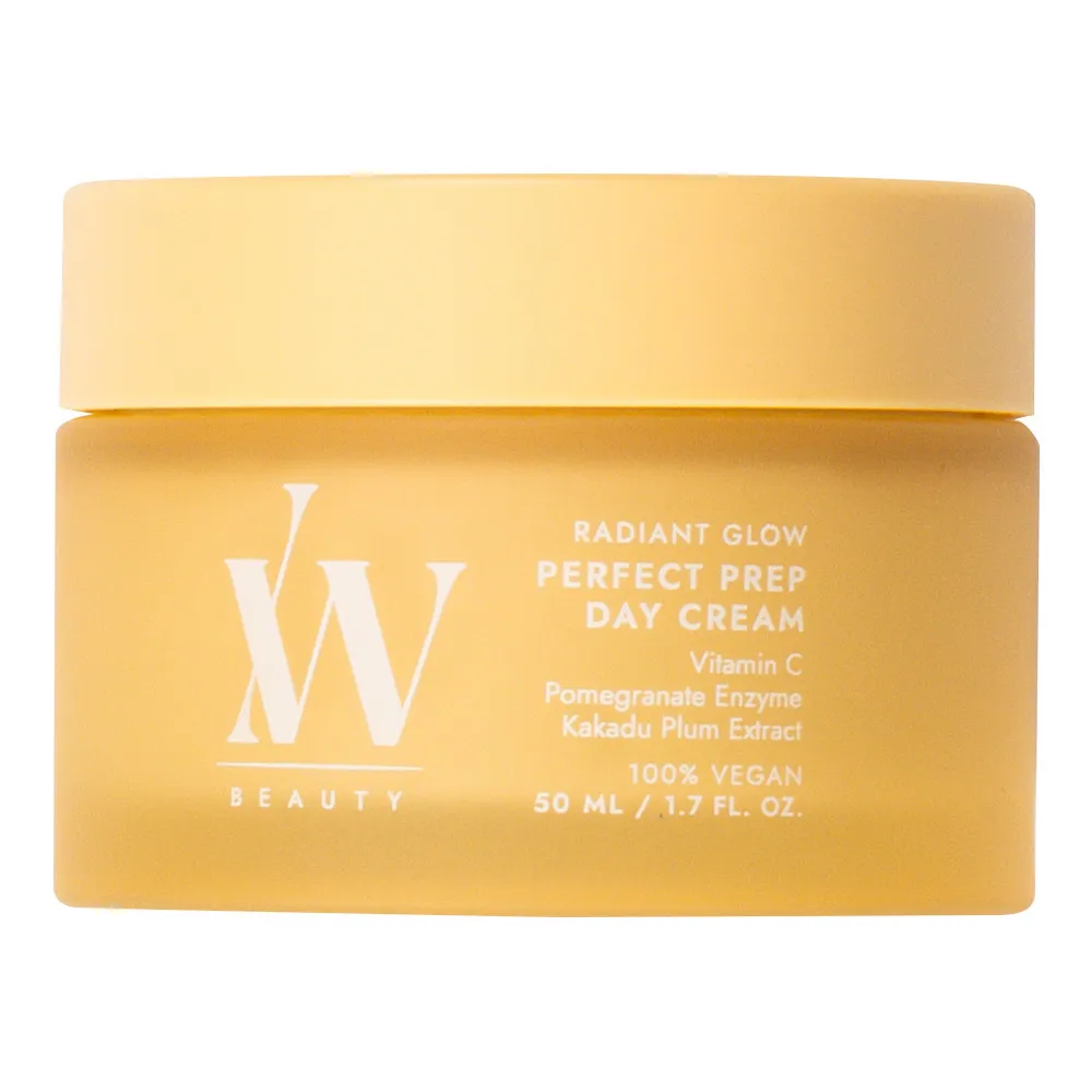 Ida Warg Radiant Glow Perfect Prep Day Cream - 50 ml.
