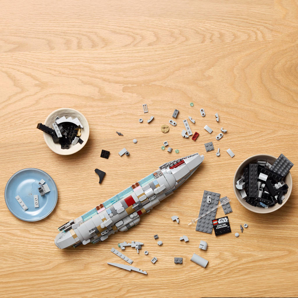 Home One Starcruiser modelset 75405