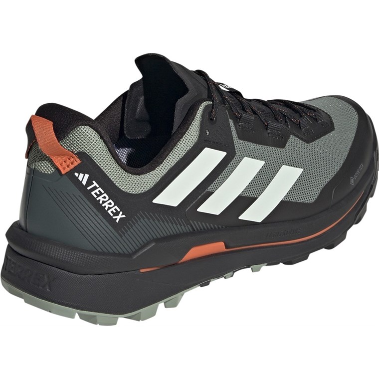 Adidas Terrex Terrex Skychaser Tech Gore-Tex Core Black / Linen Green / Silver G