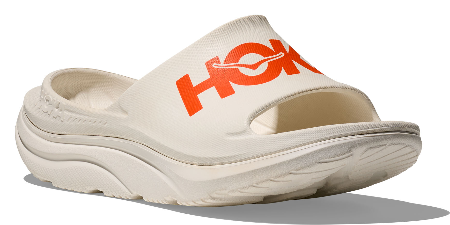 Ora Athletic Slide Unisex FLV/Frost/Lava