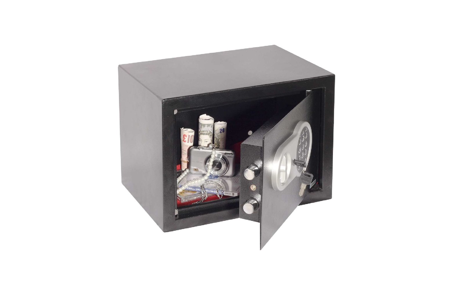 Easyfind Ankaro ANK EZ II Safe / Tresor mit Zahlencode