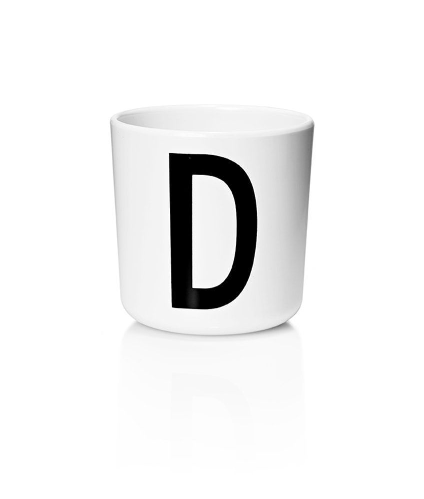 Tasse EcoZen - Lettre A à Z