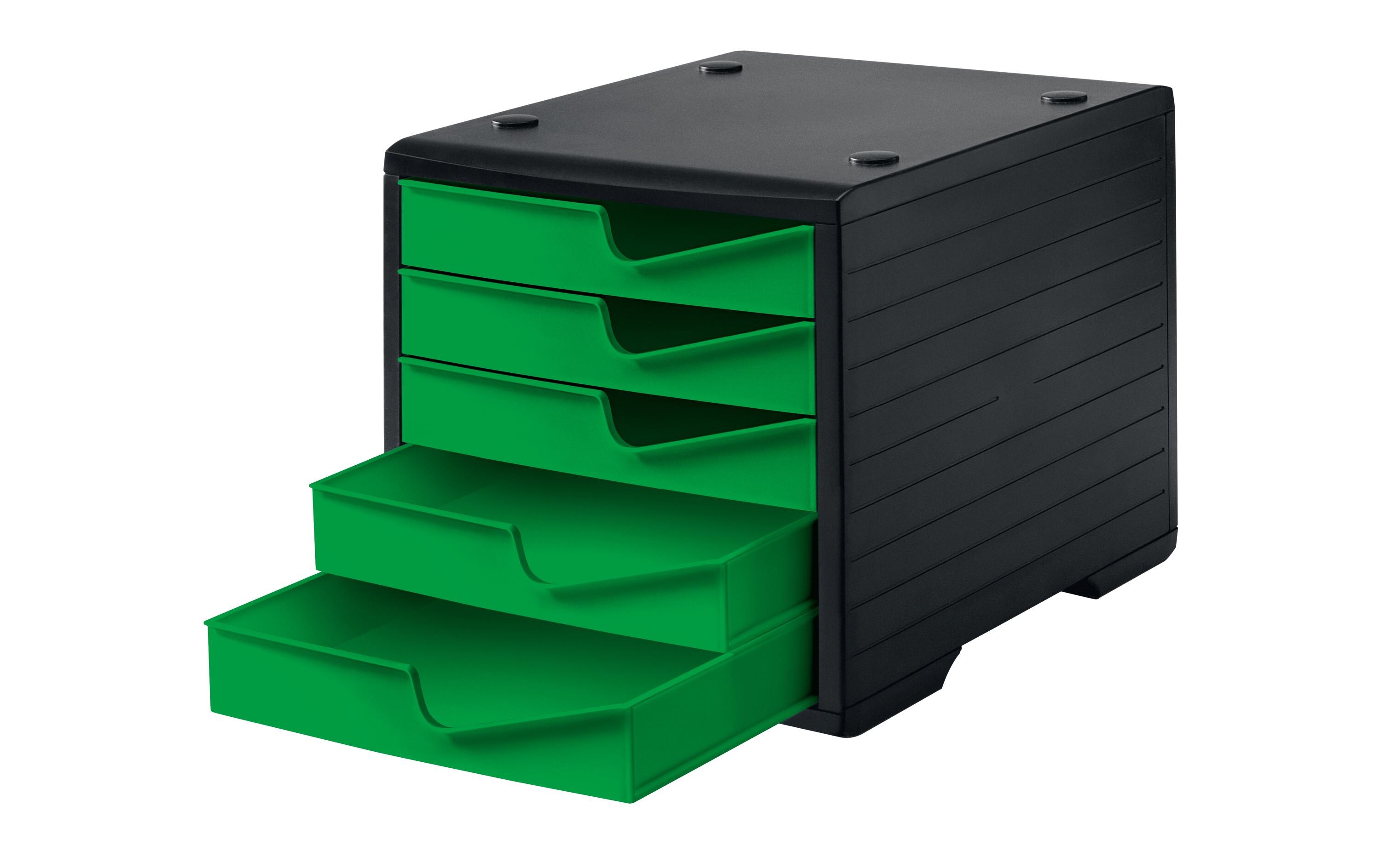 Schubladenbox Styroswingbox GeckoSchubladenbox mit 5 Schubladen