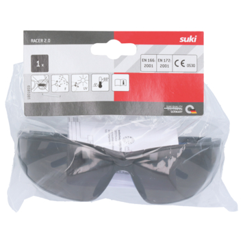 Veiligheidsbril met UV-bescherming