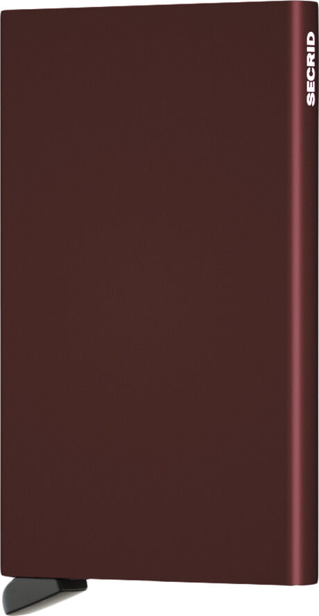 Secrid Cardprotector Bordeaux