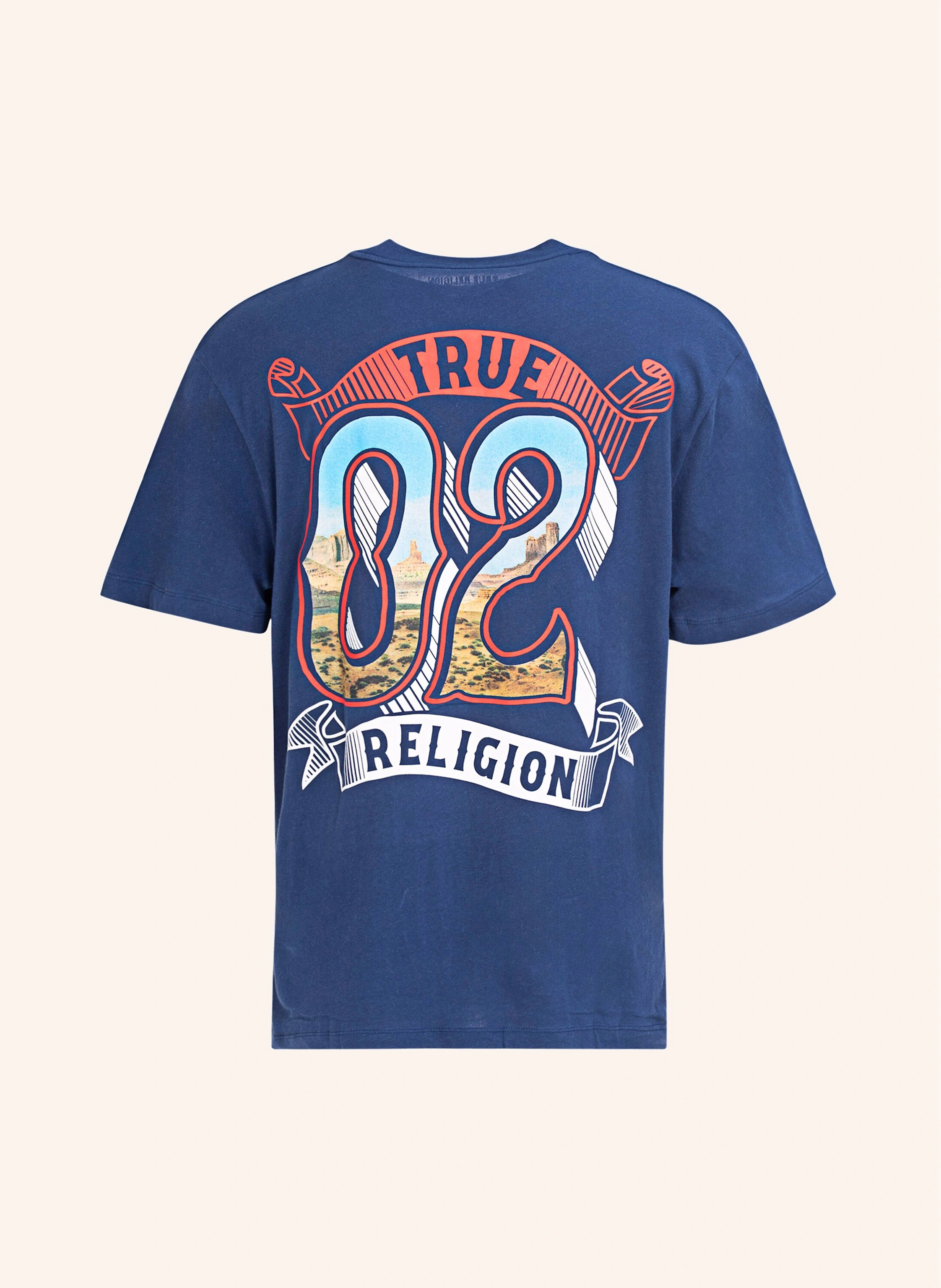 TRUE RELIGION T-Shirt CANYON