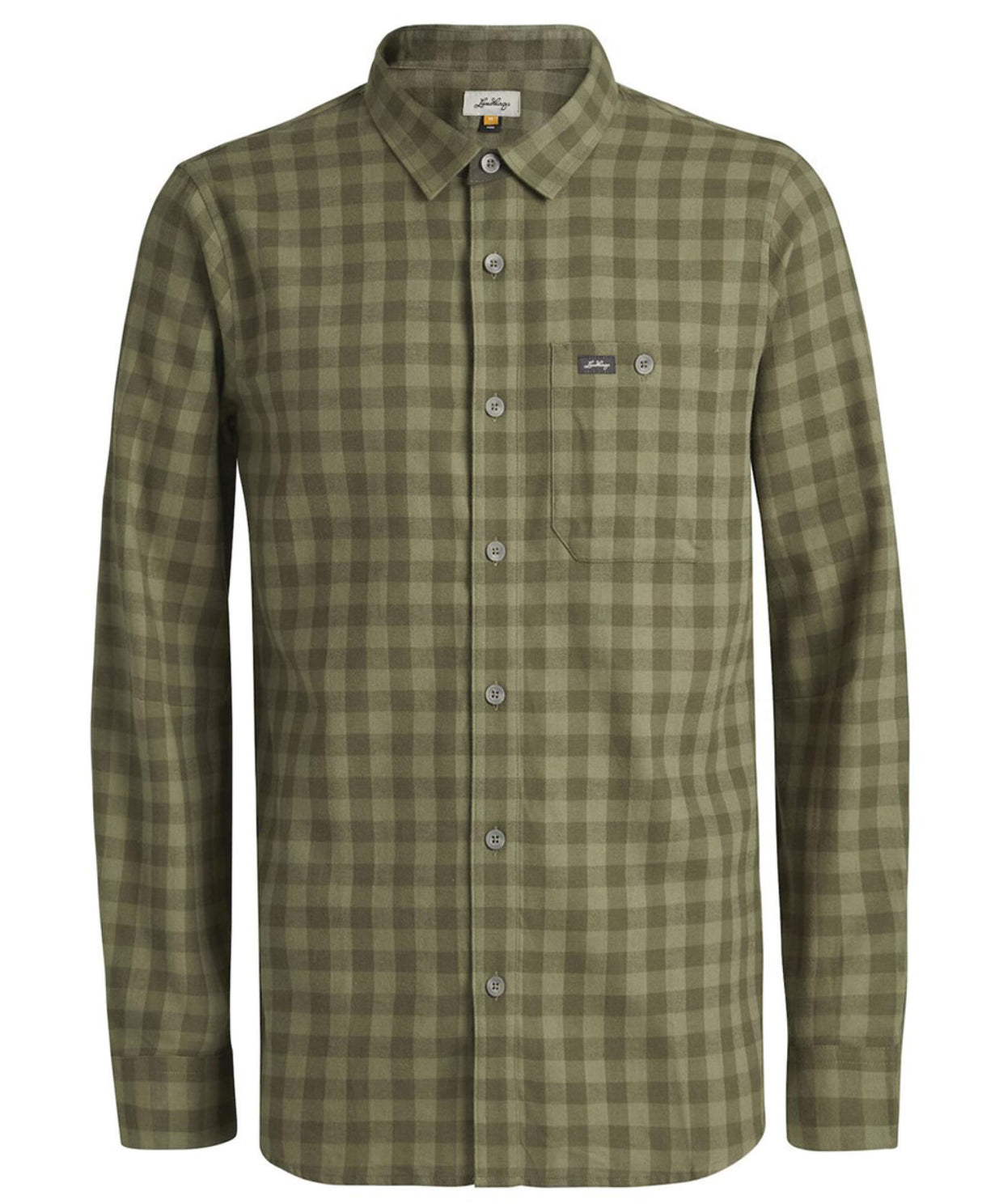 Lundhags<br>Ekren Ms LS Shirt