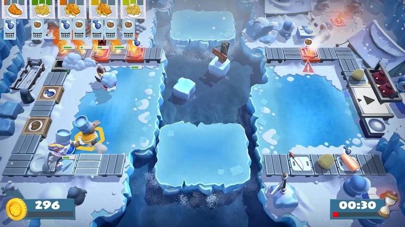Overcooked! All You Can Eat (Switch)