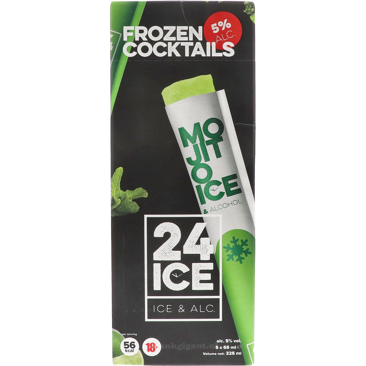24 ICE Mojito 32,5 cl