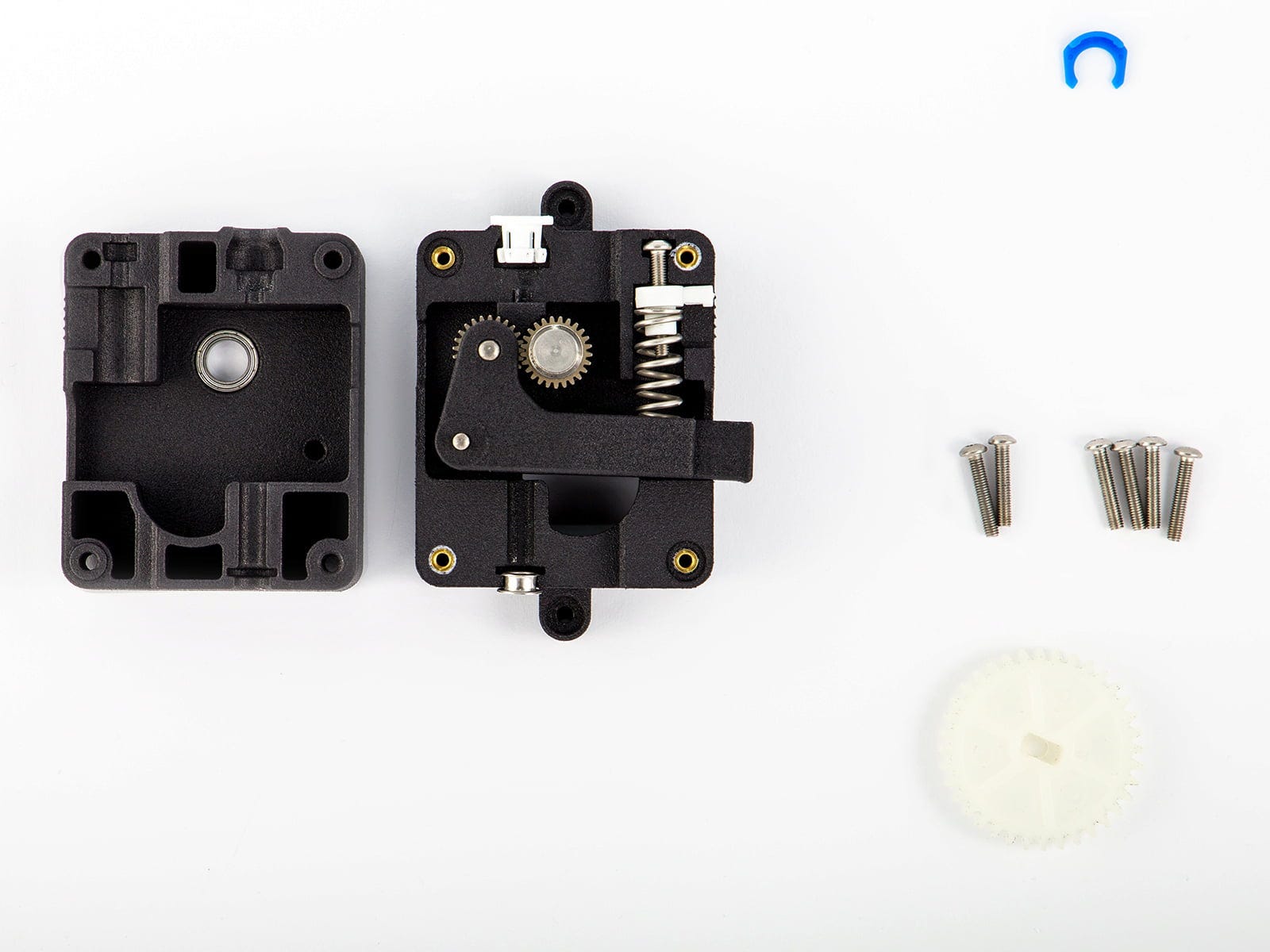 Bondtech  Extruder DDG Kit für Ultimaker 2+    Double Drive Gear Upgrade für die Ultimaker 2+ Serie