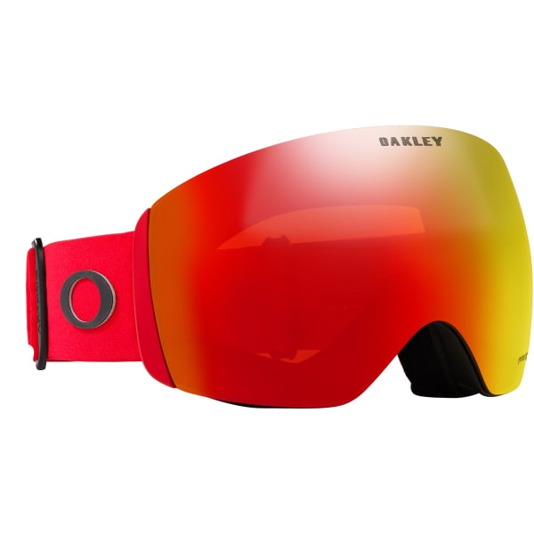Masque de ski OAKLEY FLIGHT DECK L REDLINE W PRIZM TORCH