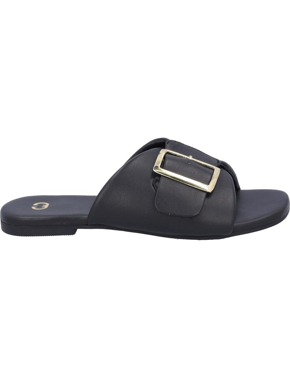 Slipper Arona 04, schwarz