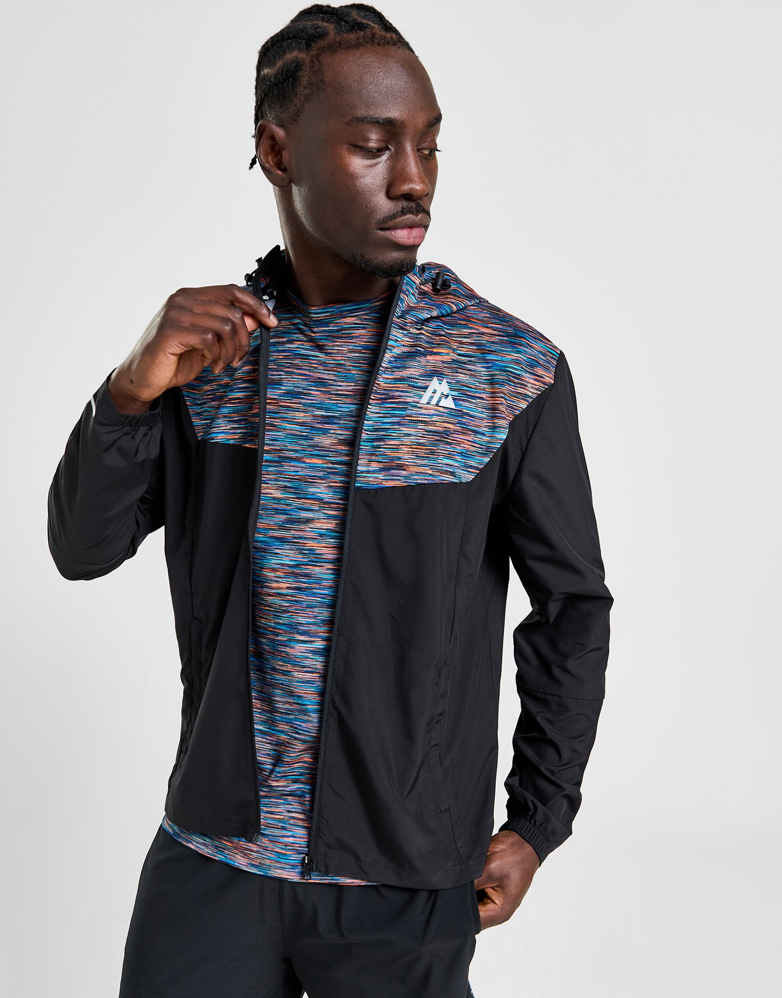MONTIREX Veste Trail Homme