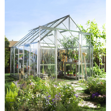 Tuinkas Royal Well Magnum 108 met 3mm veiligheidsglas