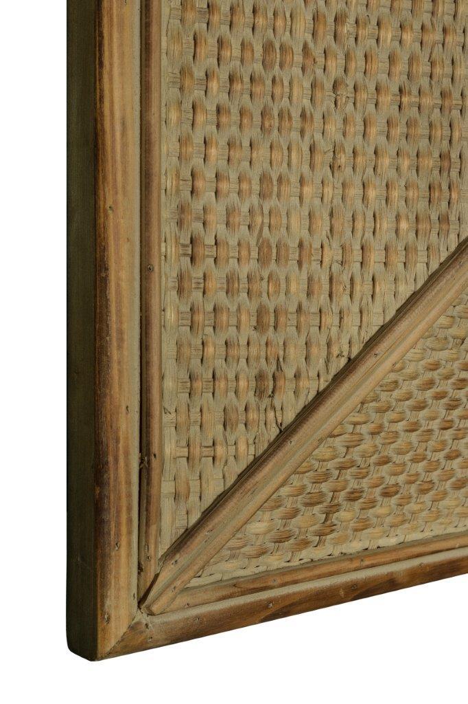 Spiegel COLONIAL - Holz - 94x125 cm