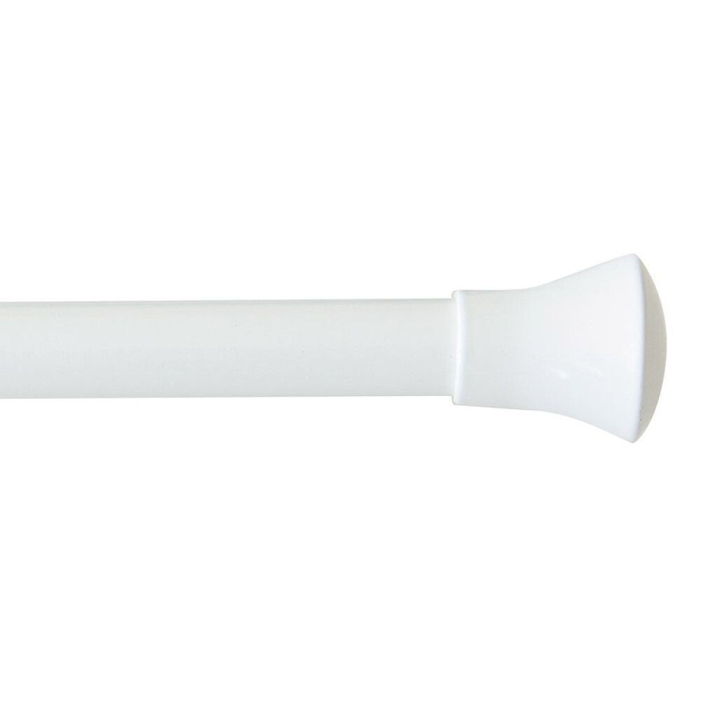 GARDINSTANG HASTA VEGA HVIT 130-240CM