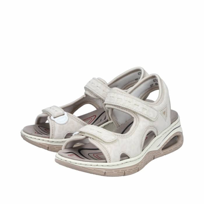 Rieker Sandal Dame 67666-60