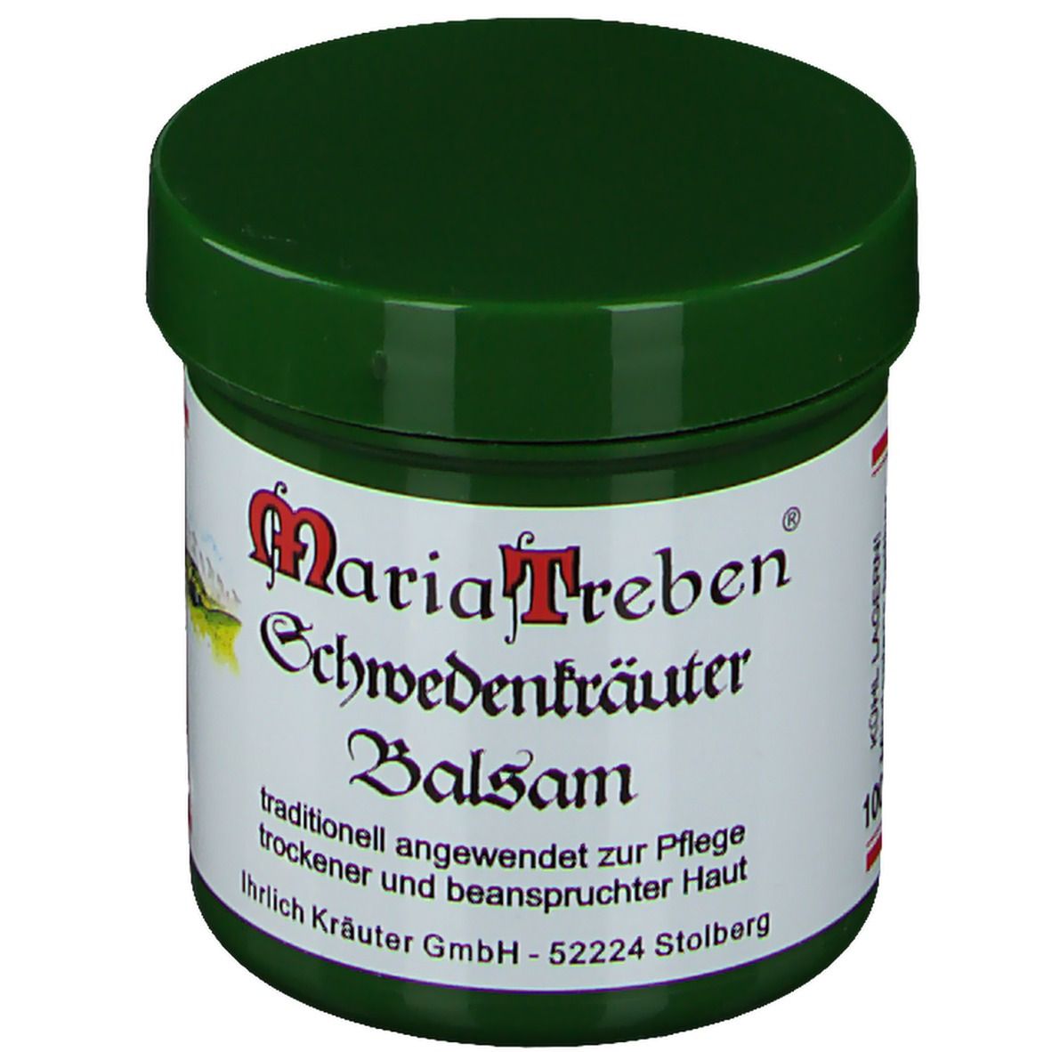 Maria Treben® Schwedenkräuter Balsam
