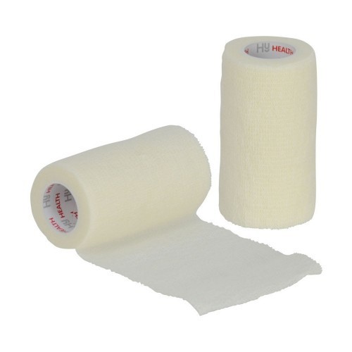Bandagem Sportwrap para cavalos, branca