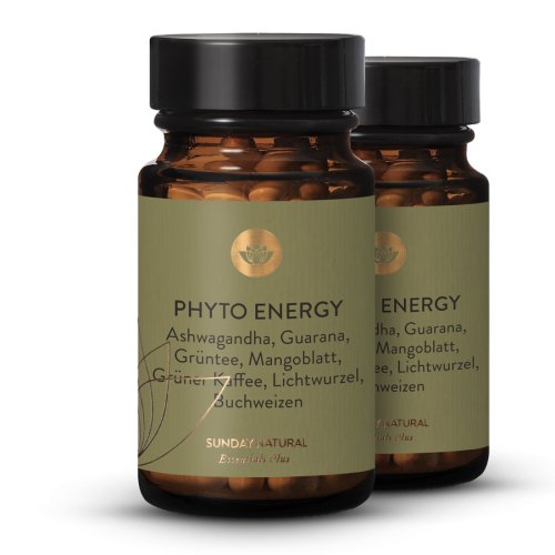 Sunday Natural Products  Phyto Energy Vital Mix